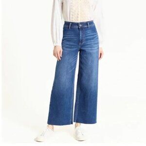 Oat New York Wide Leg Jeans Size 4
